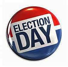 Election Day - November 3, 2020